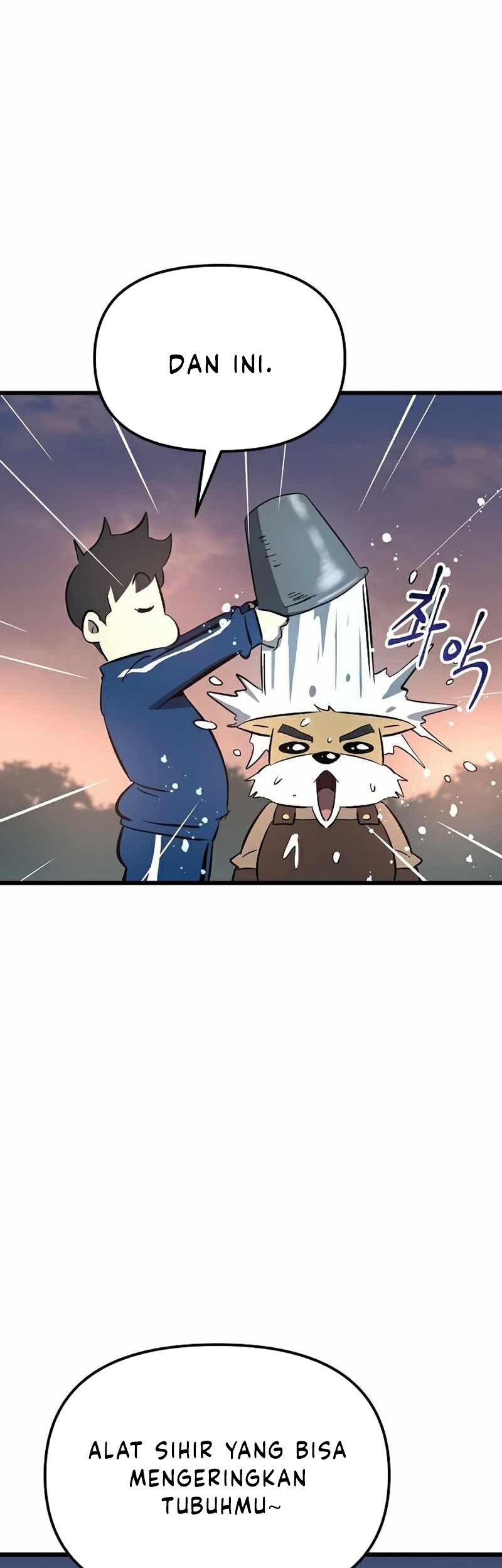 Deadbeat Hero Chapter 24 - halaman 32
