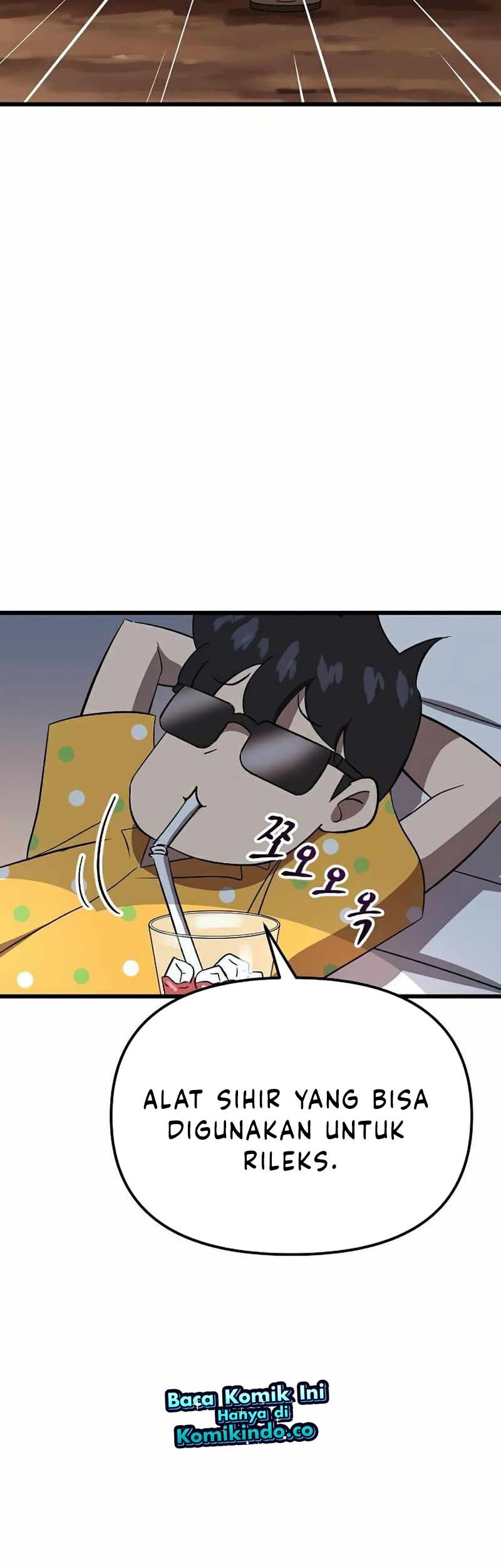 Deadbeat Hero Chapter 24 - halaman 35