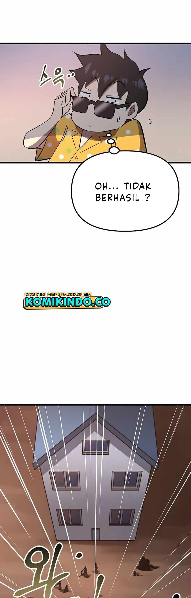 Deadbeat Hero Chapter 24 - halaman 37