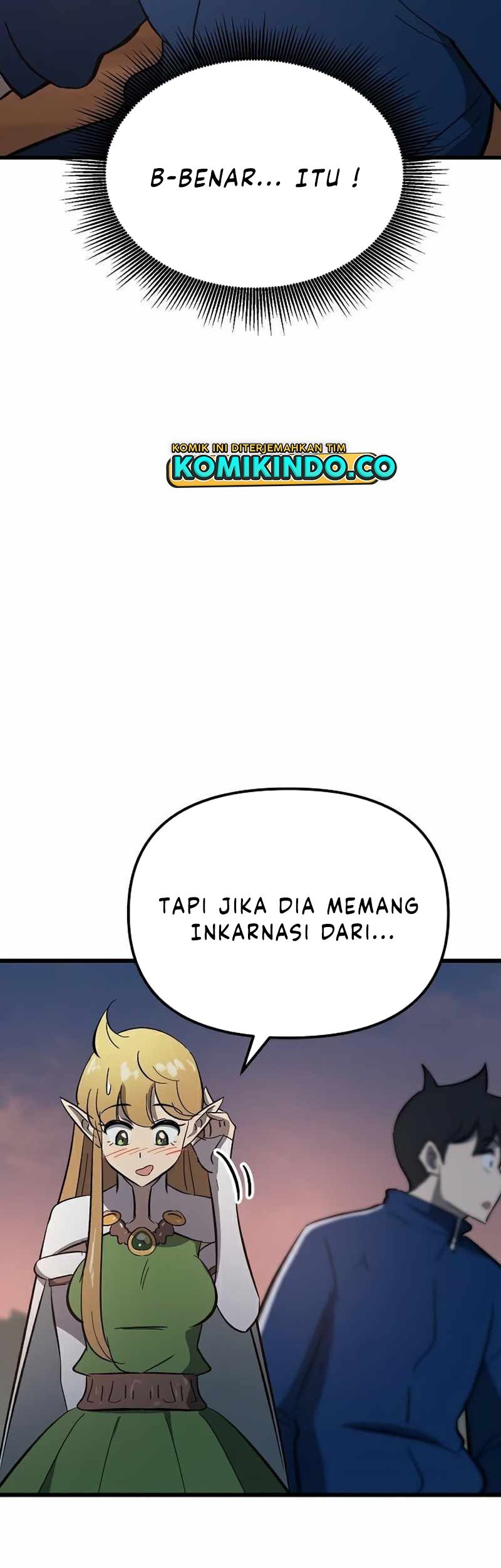 Deadbeat Hero Chapter 24 - halaman 4