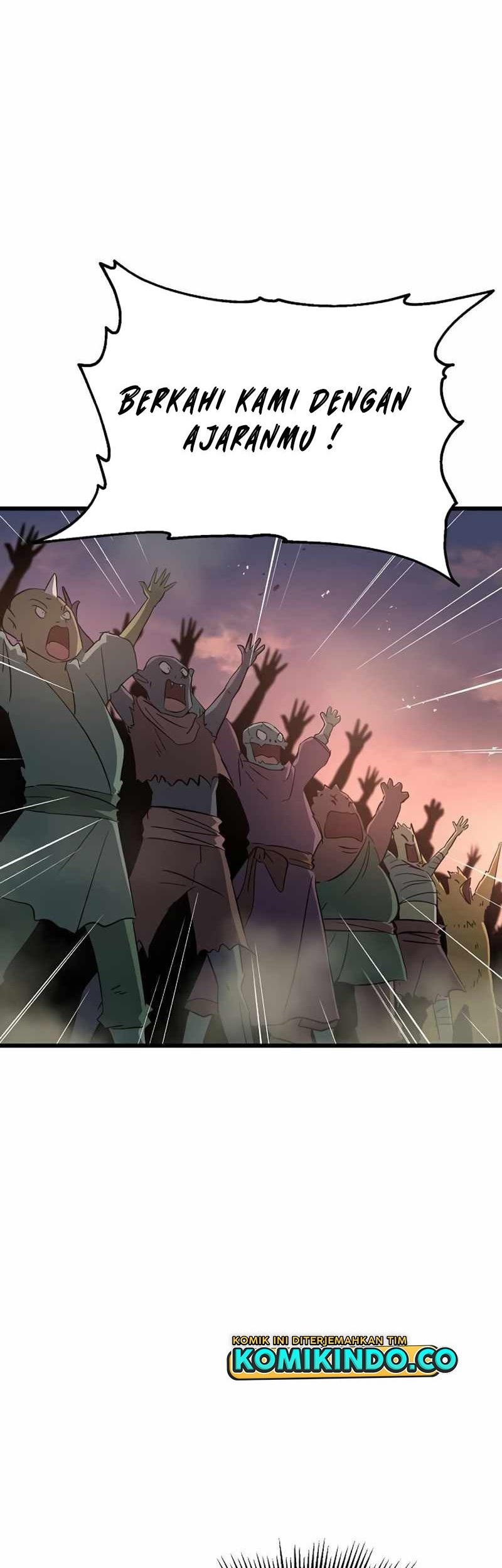 Deadbeat Hero Chapter 24 - halaman 43