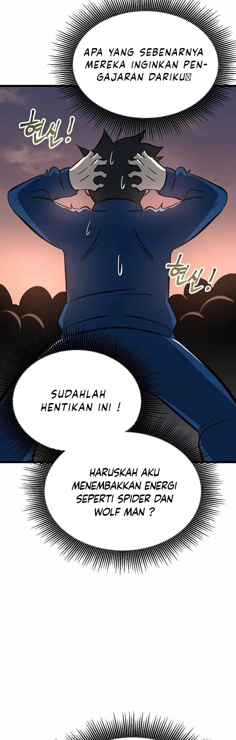 Deadbeat Hero Chapter 24 - halaman 44