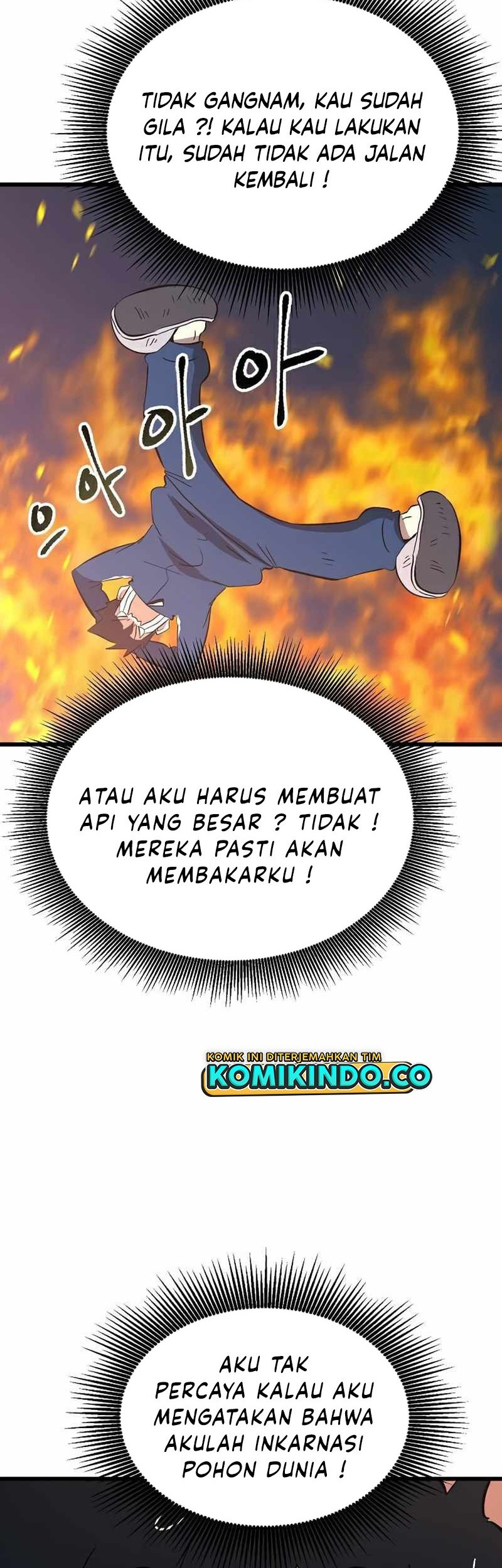 Deadbeat Hero Chapter 24 - halaman 45