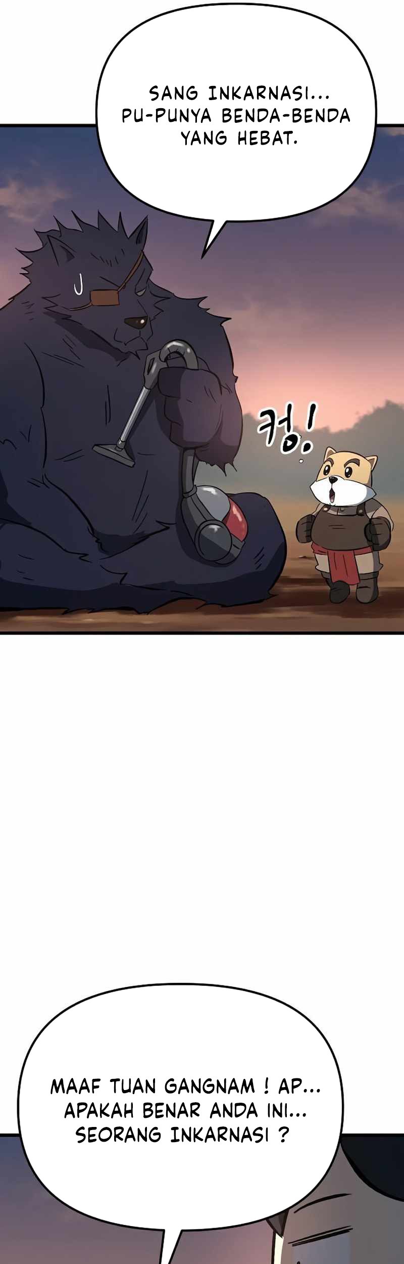 Deadbeat Hero Chapter 24 - halaman 47