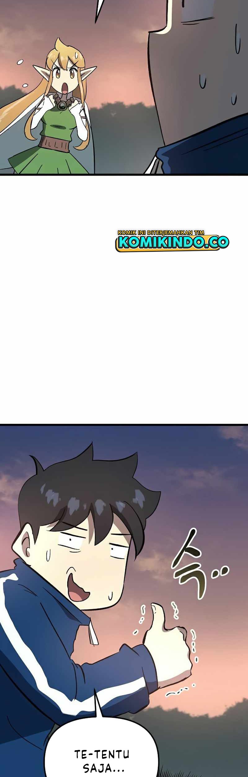 Deadbeat Hero Chapter 24 - halaman 48
