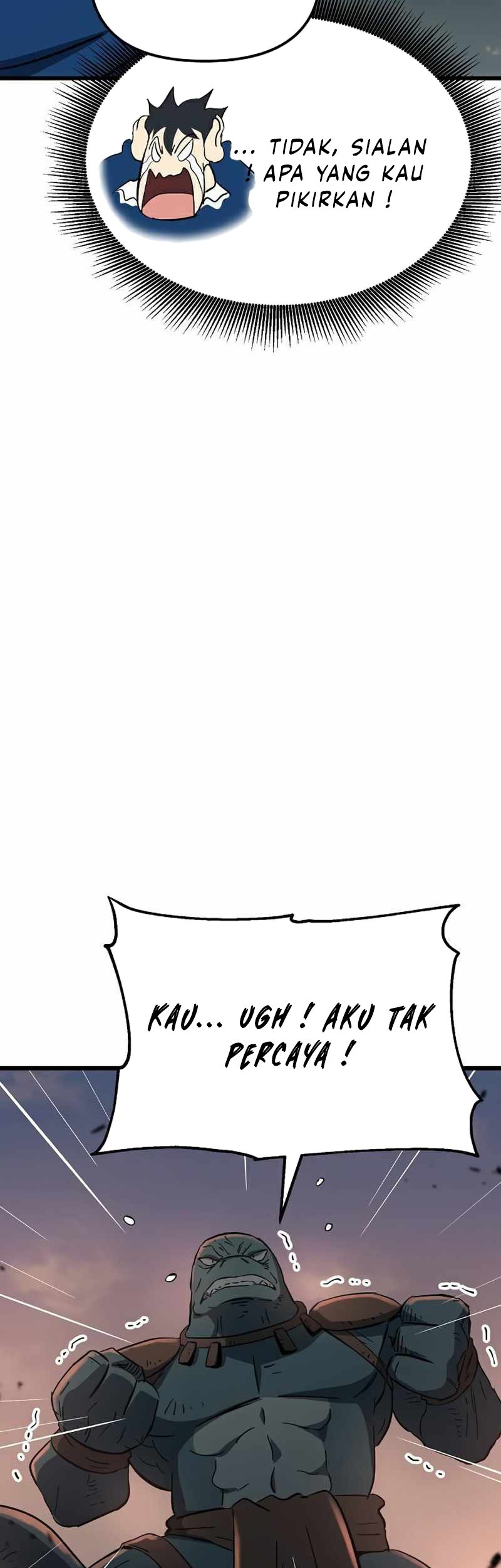 Deadbeat Hero Chapter 24 - halaman 49