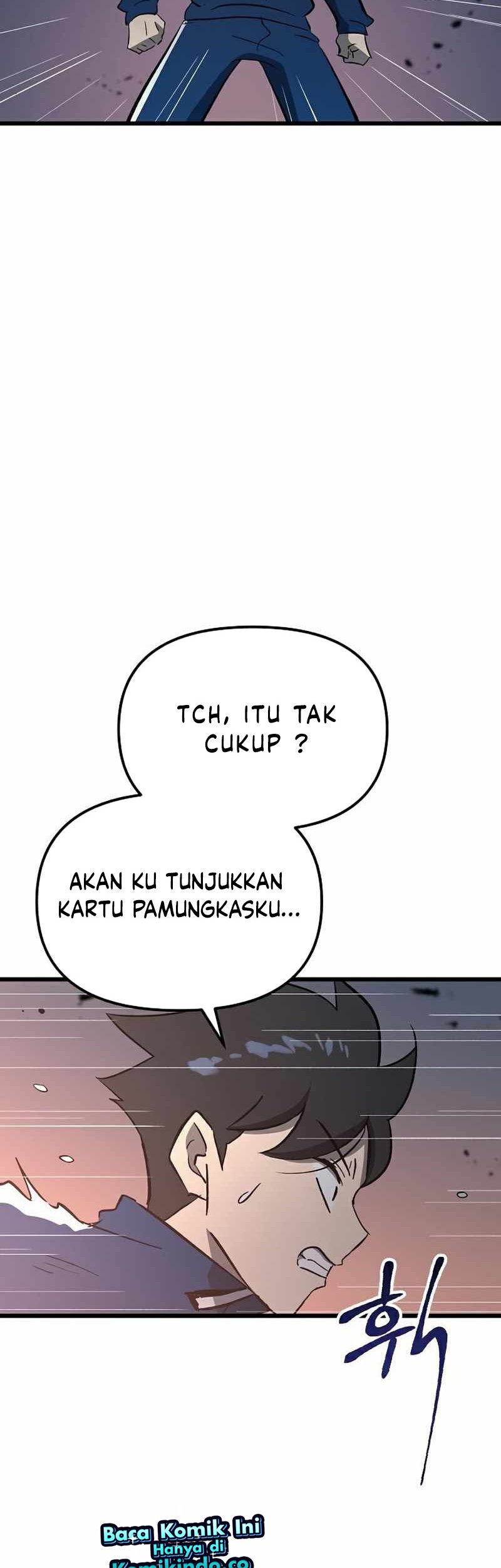 Deadbeat Hero Chapter 24 - halaman 53