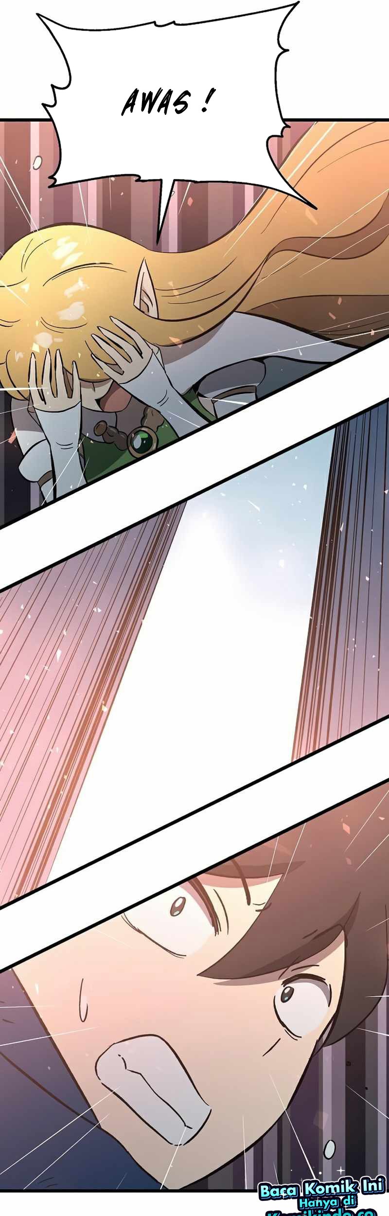 Deadbeat Hero Chapter 24 - halaman 57