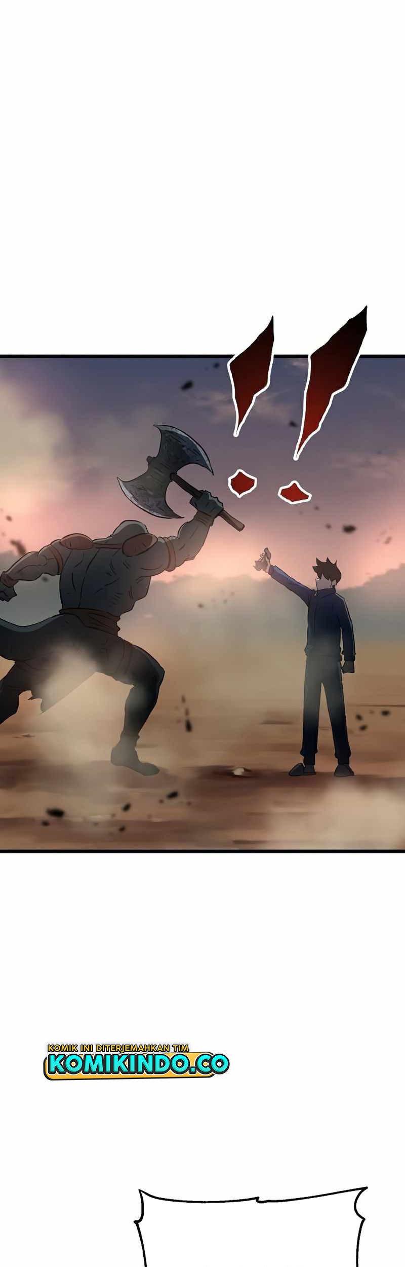 Deadbeat Hero Chapter 24 - halaman 59