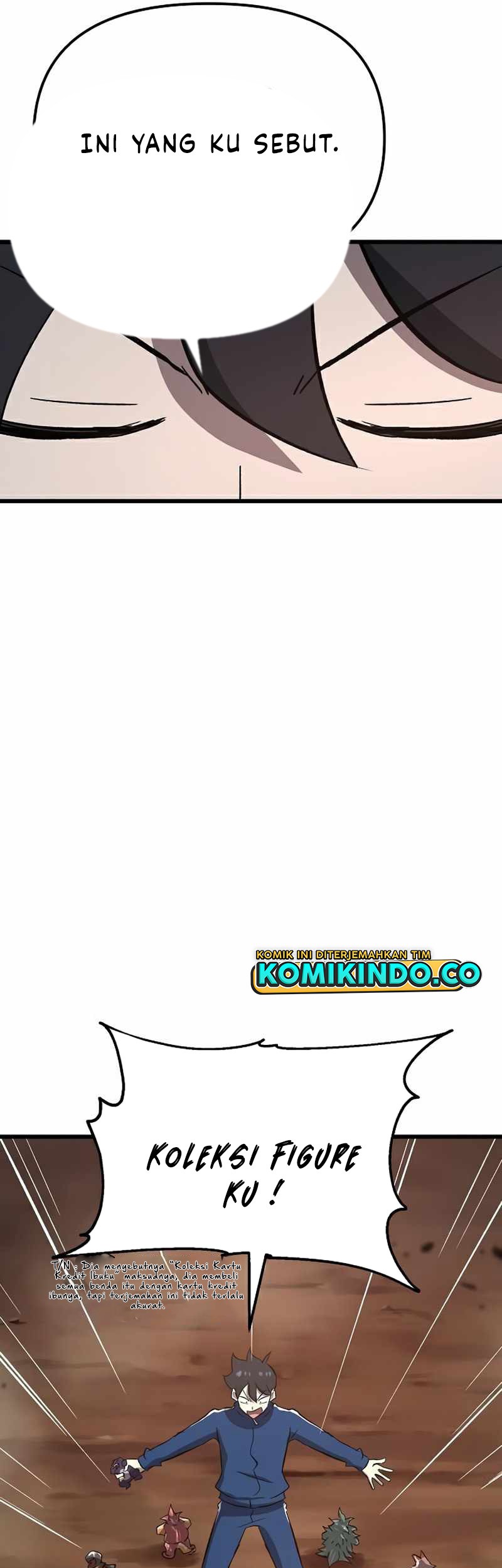 Deadbeat Hero Chapter 24 - halaman 62
