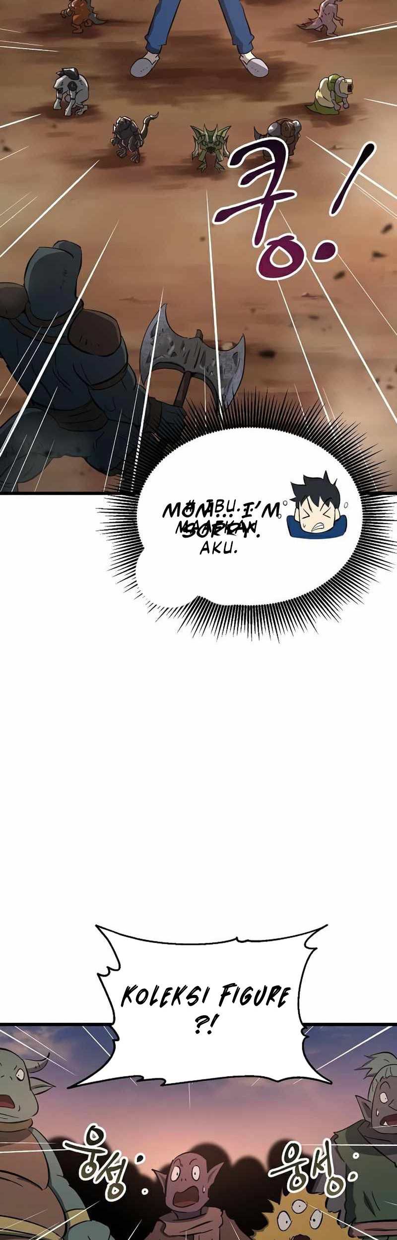 Deadbeat Hero Chapter 24 - halaman 63