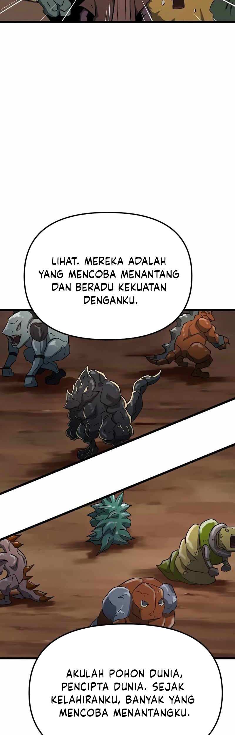 Deadbeat Hero Chapter 24 - halaman 64