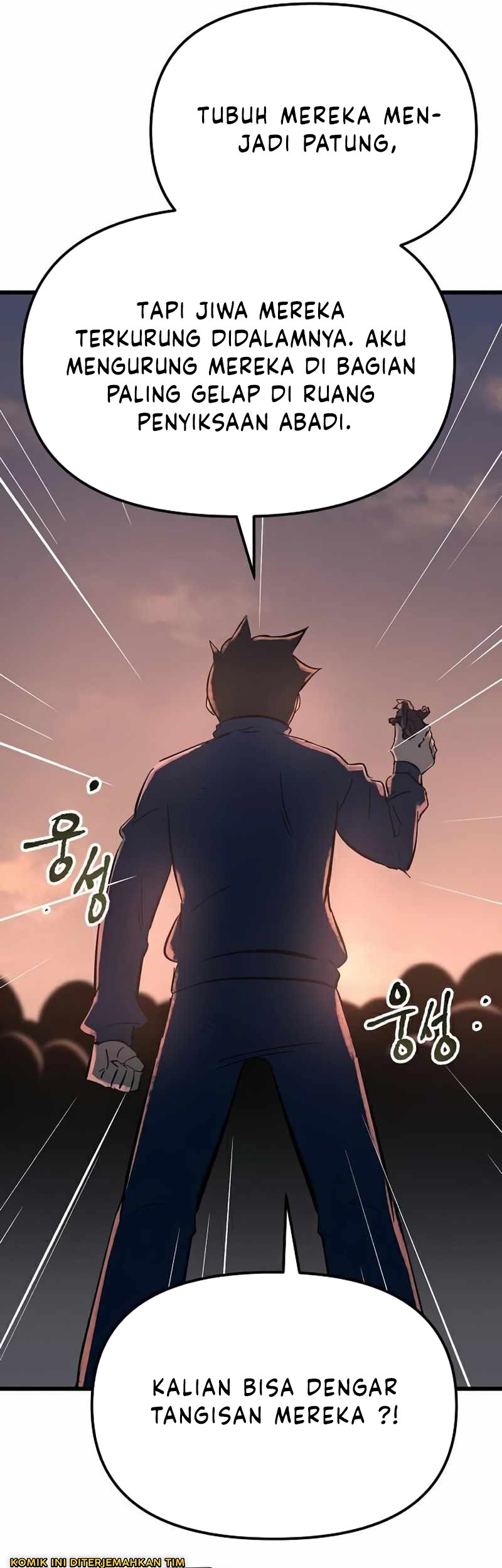 Deadbeat Hero Chapter 24 - halaman 67
