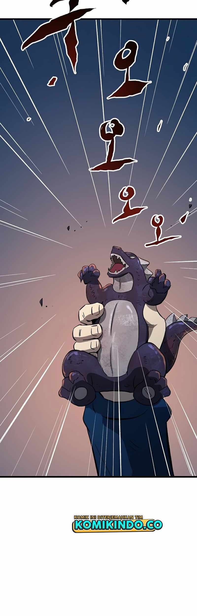 Deadbeat Hero Chapter 24 - halaman 69