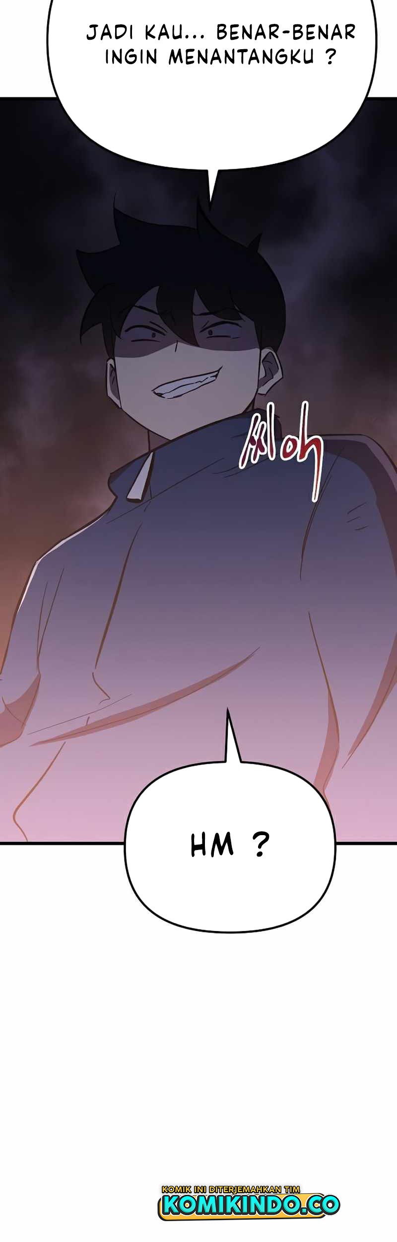 Deadbeat Hero Chapter 24 - halaman 74