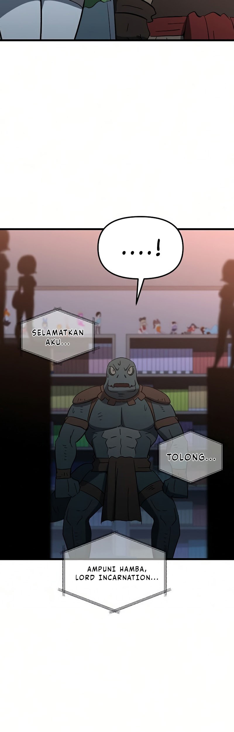 Deadbeat Hero Chapter 25 - halaman 22