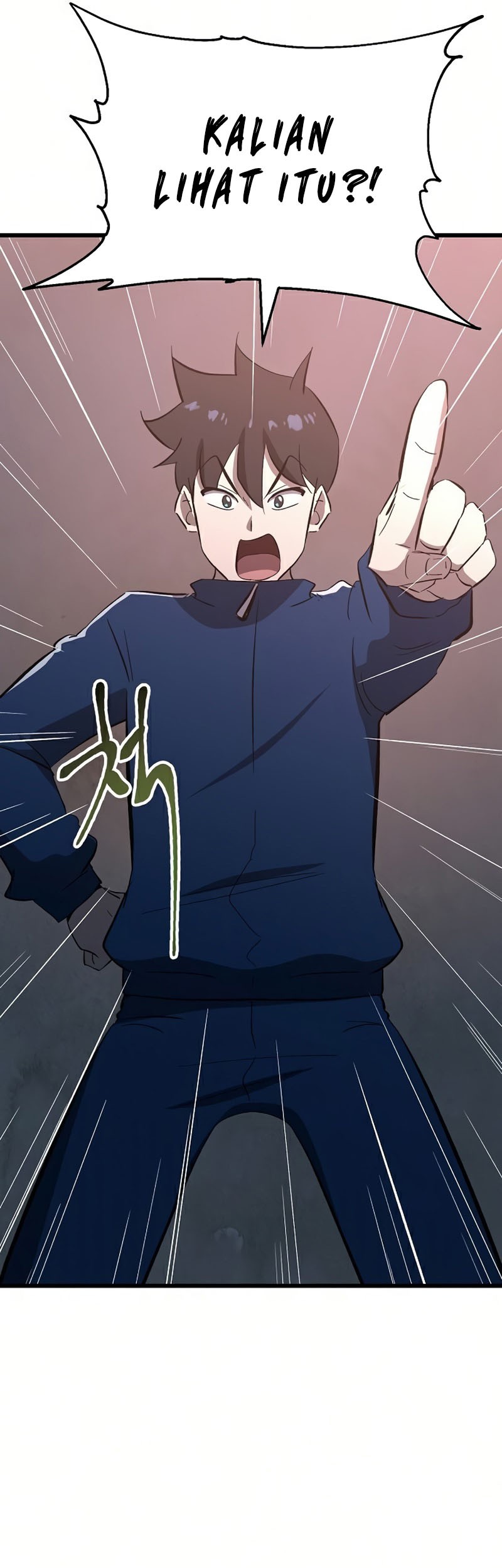 Deadbeat Hero Chapter 25 - halaman 32
