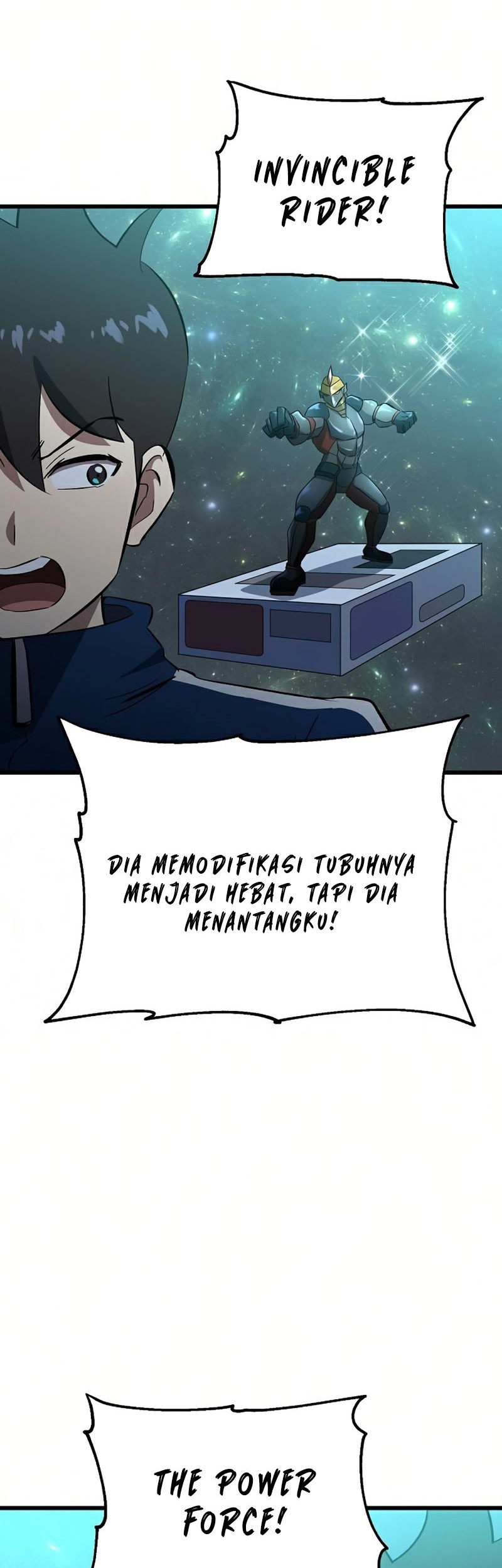 Deadbeat Hero Chapter 25 - halaman 33