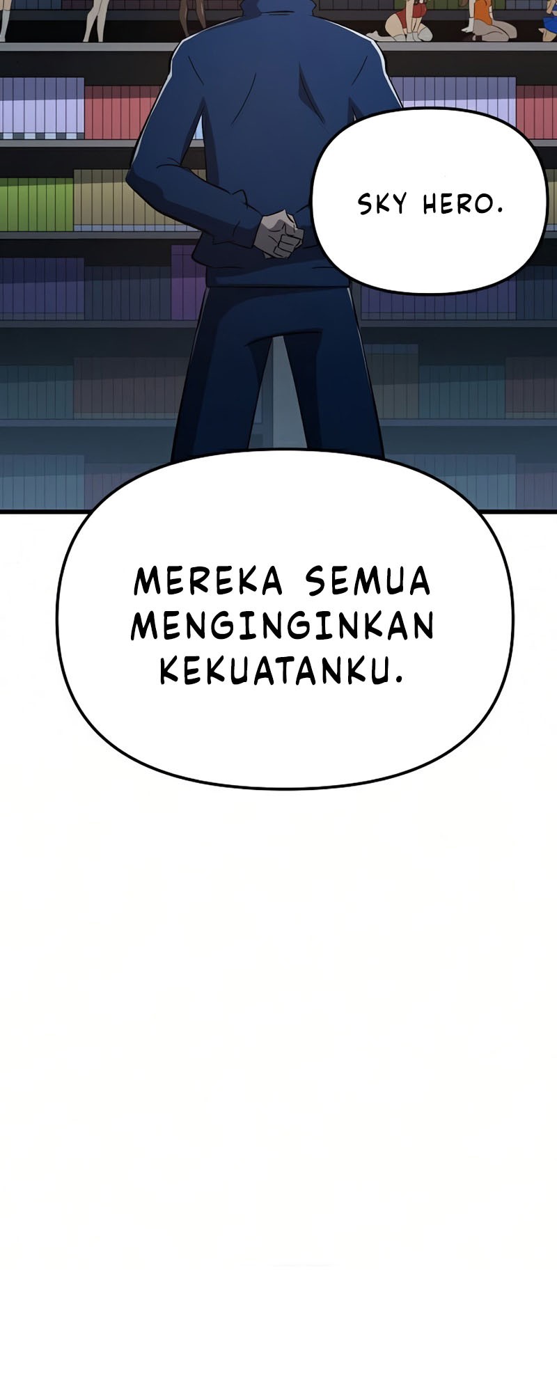 Deadbeat Hero Chapter 25 - halaman 36