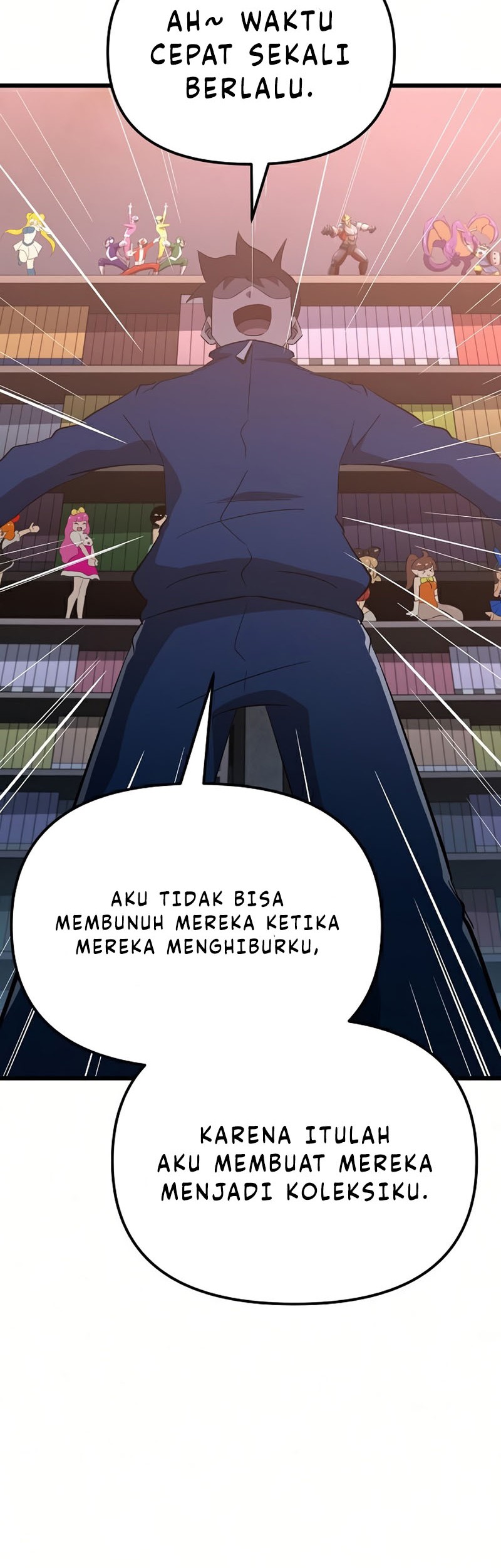 Deadbeat Hero Chapter 25 - halaman 38