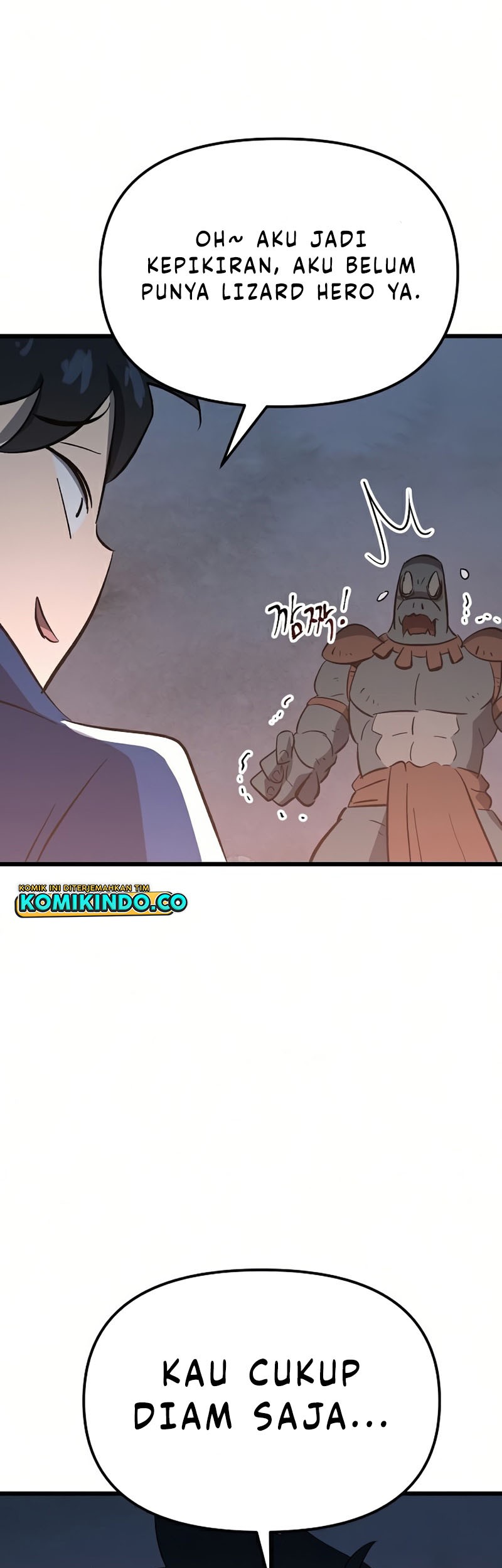 Deadbeat Hero Chapter 25 - halaman 39