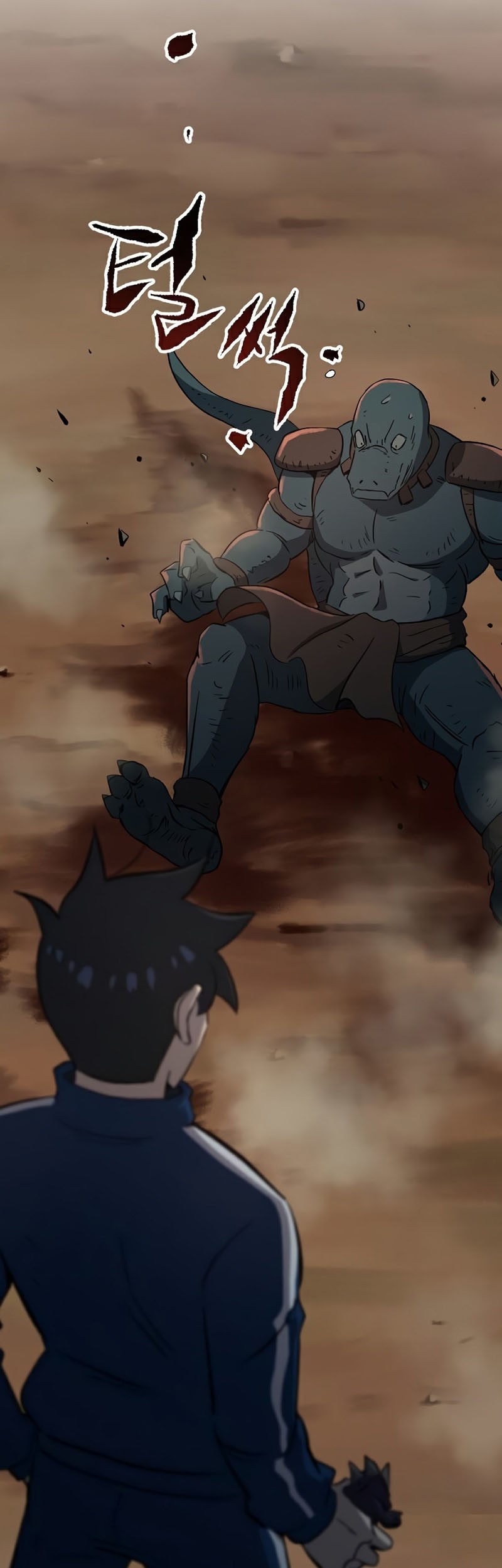 Deadbeat Hero Chapter 25 - halaman 4