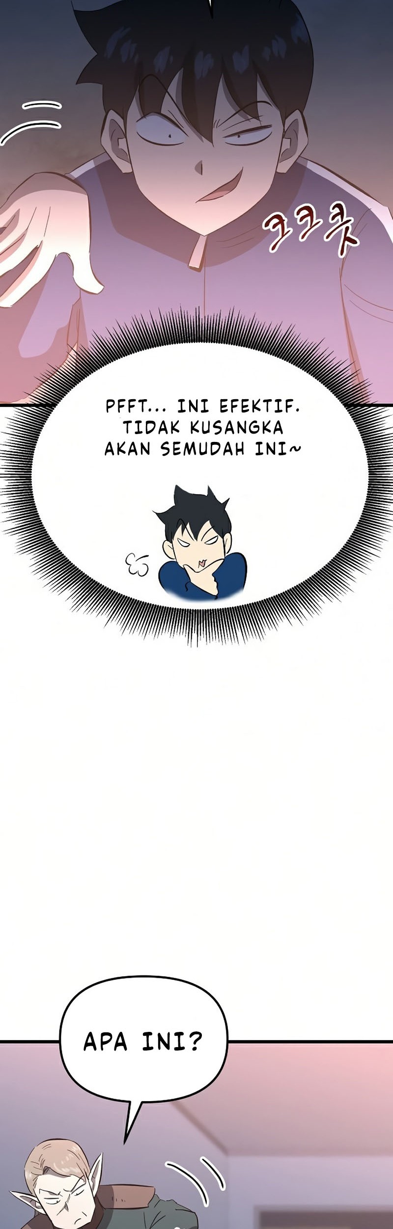 Deadbeat Hero Chapter 25 - halaman 40