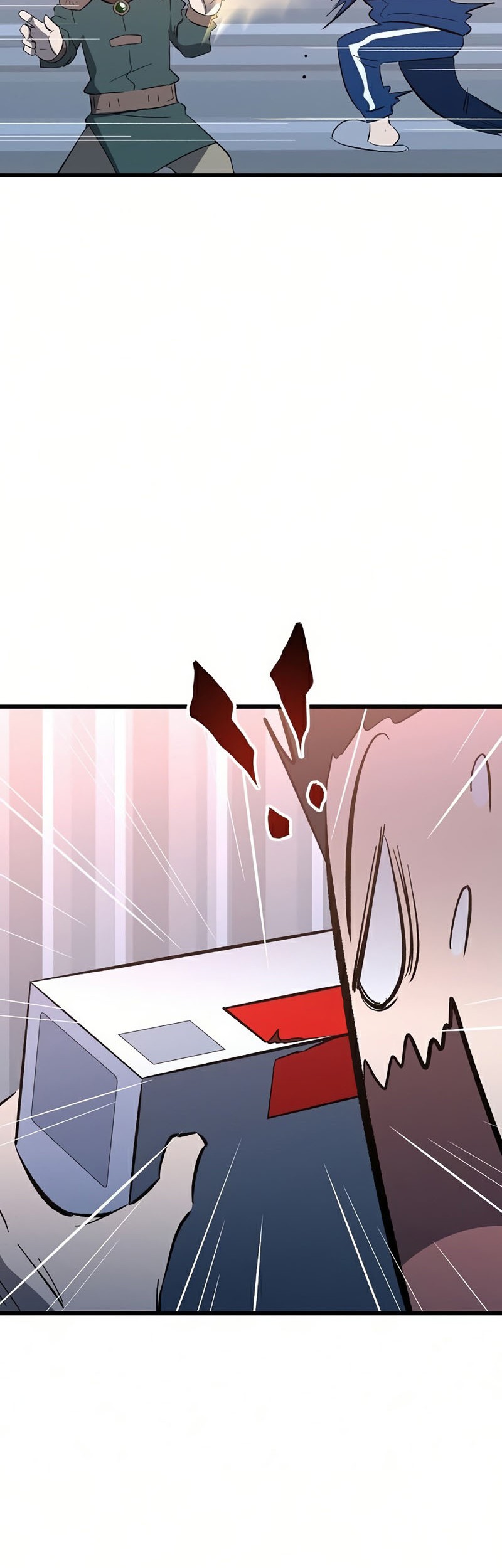 Deadbeat Hero Chapter 25 - halaman 43