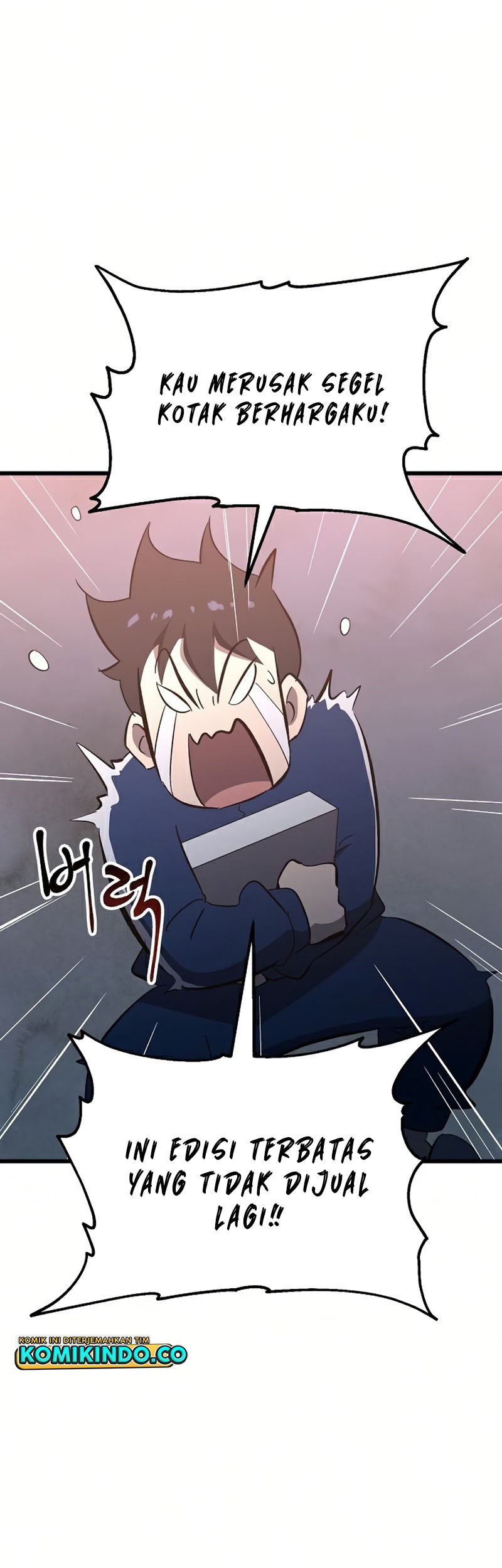 Deadbeat Hero Chapter 25 - halaman 44