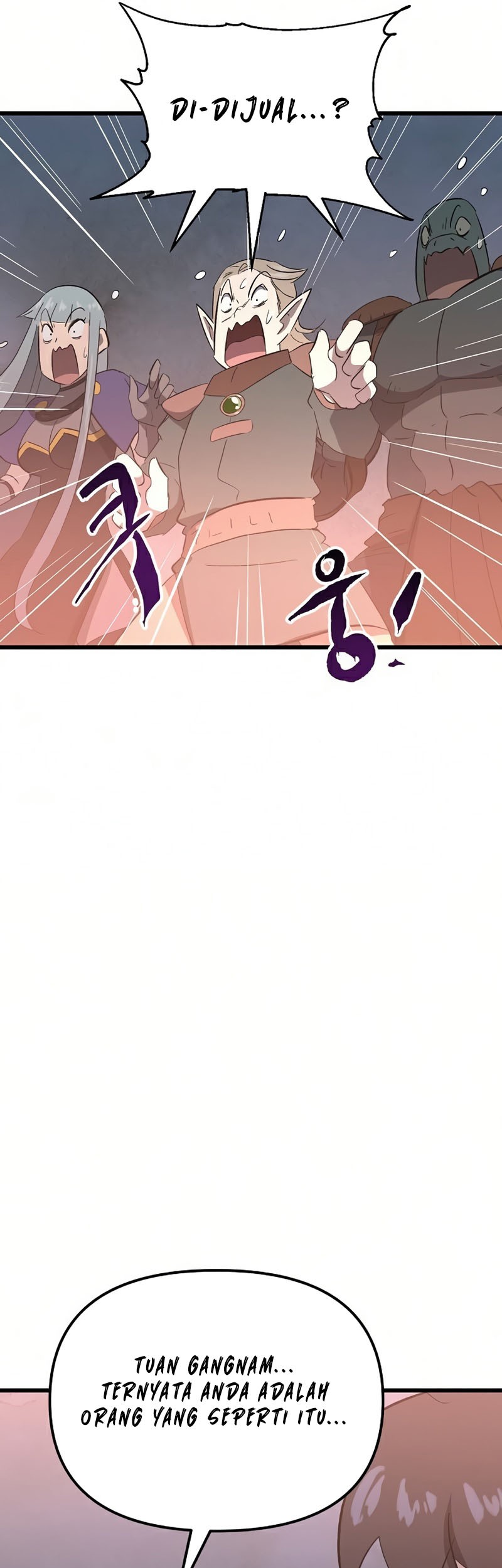 Deadbeat Hero Chapter 25 - halaman 47