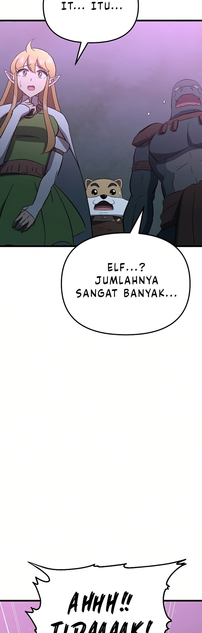 Deadbeat Hero Chapter 25 - halaman 54