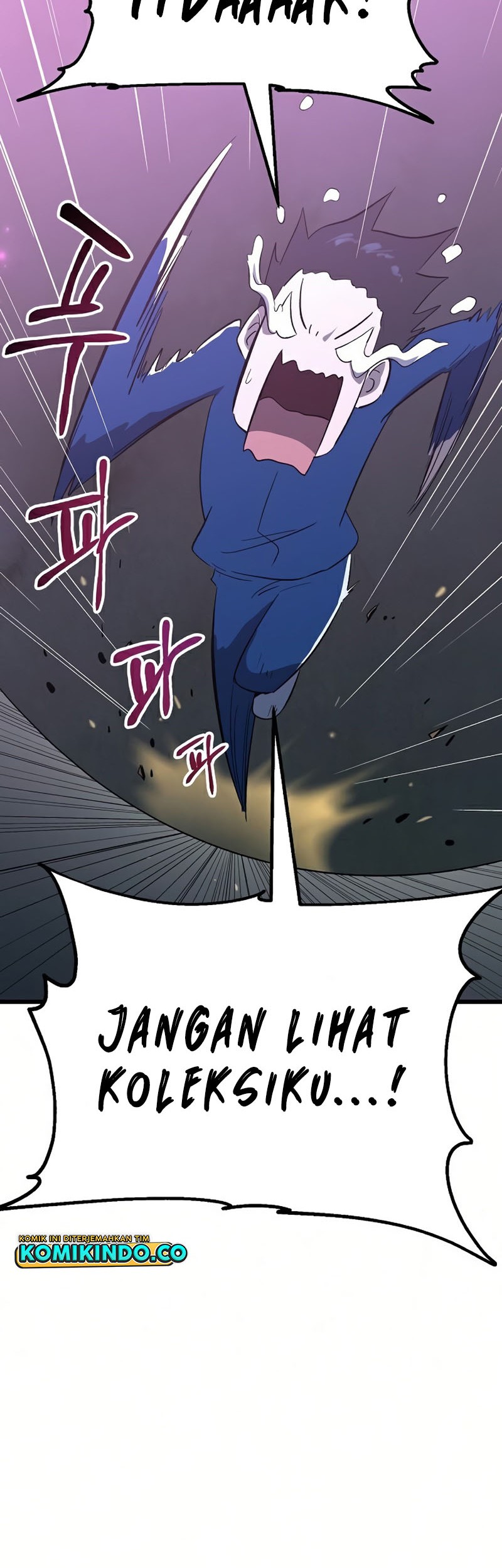 Deadbeat Hero Chapter 25 - halaman 55