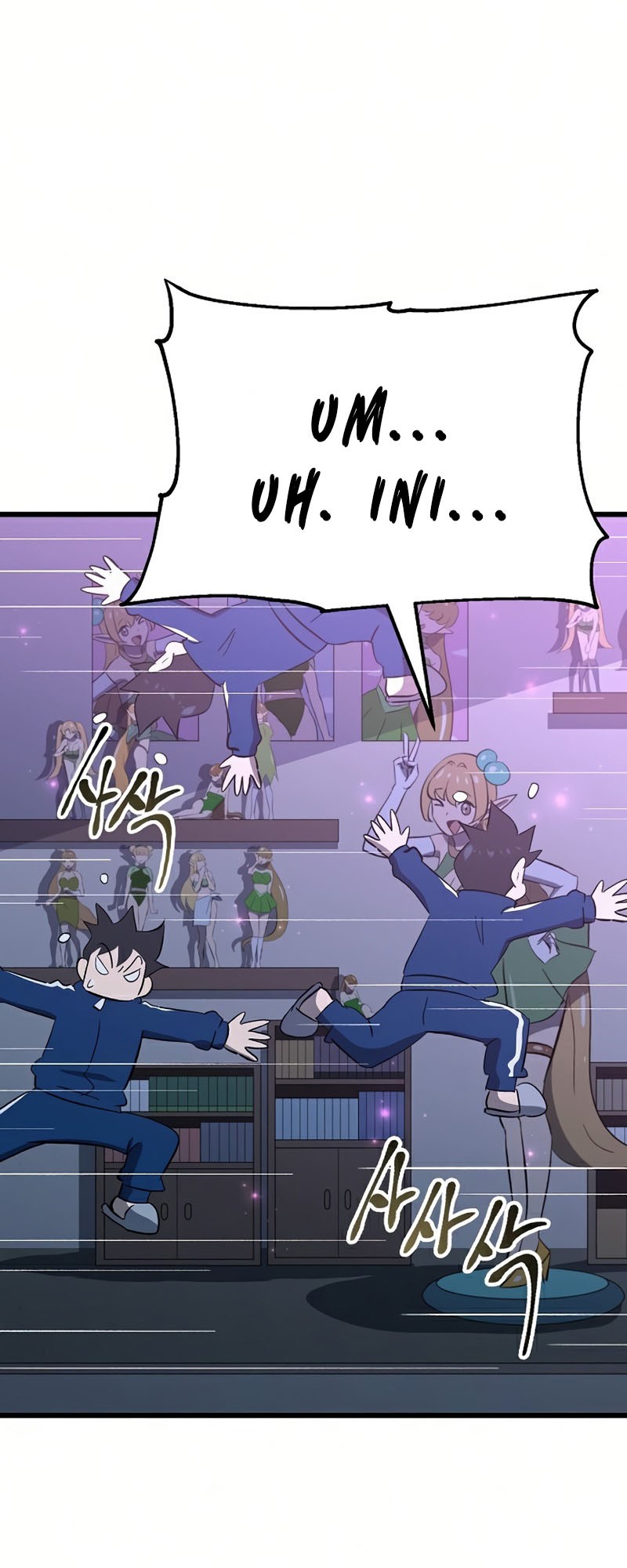 Deadbeat Hero Chapter 25 - halaman 56