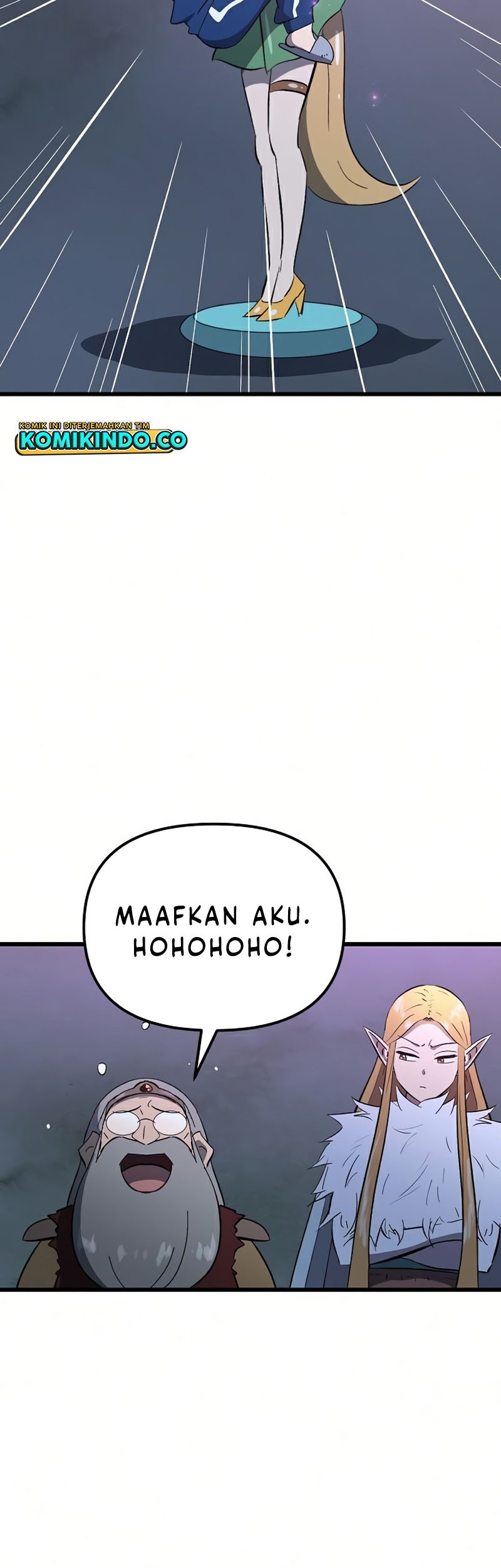 Deadbeat Hero Chapter 25 - halaman 59