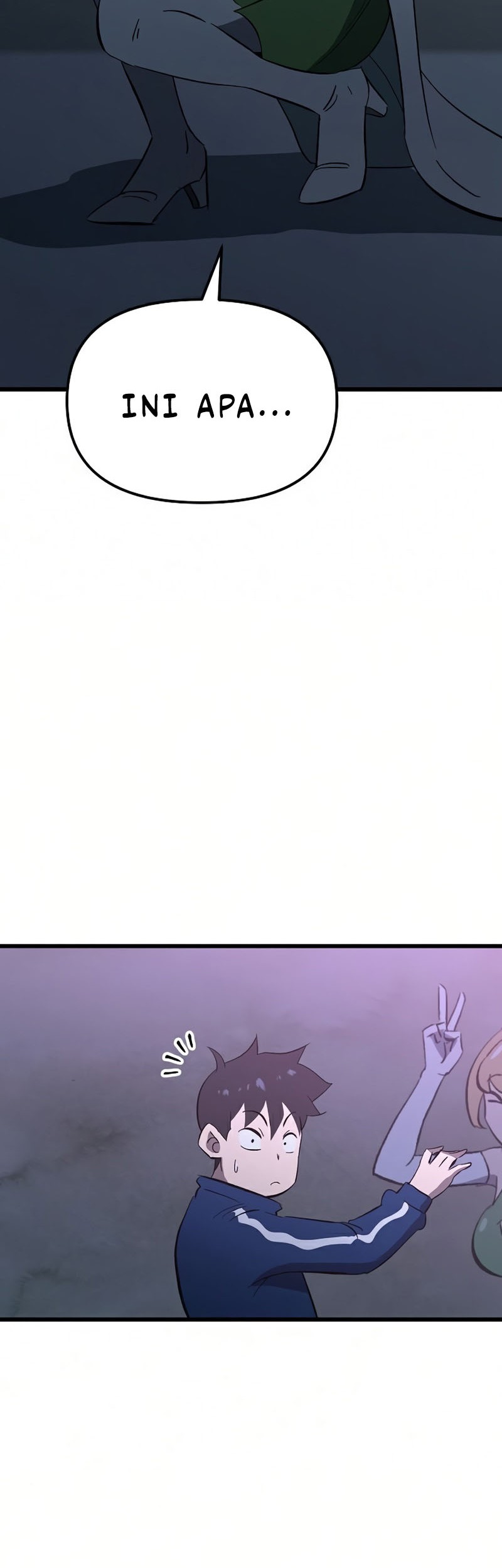 Deadbeat Hero Chapter 25 - halaman 68