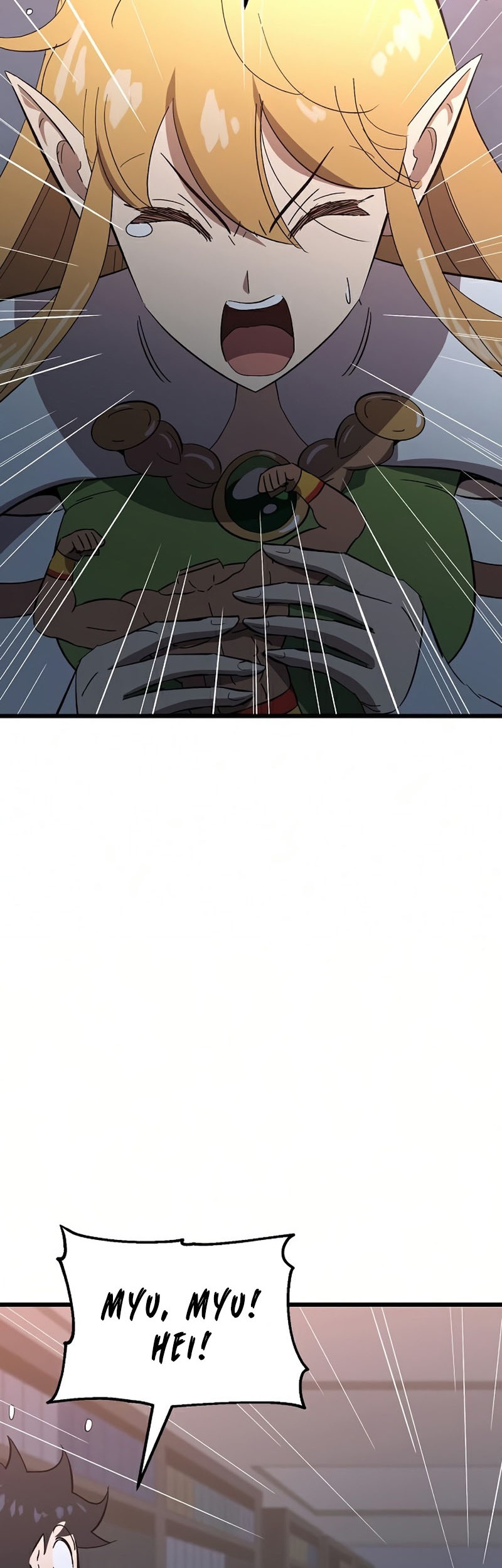 Deadbeat Hero Chapter 26 - halaman 15