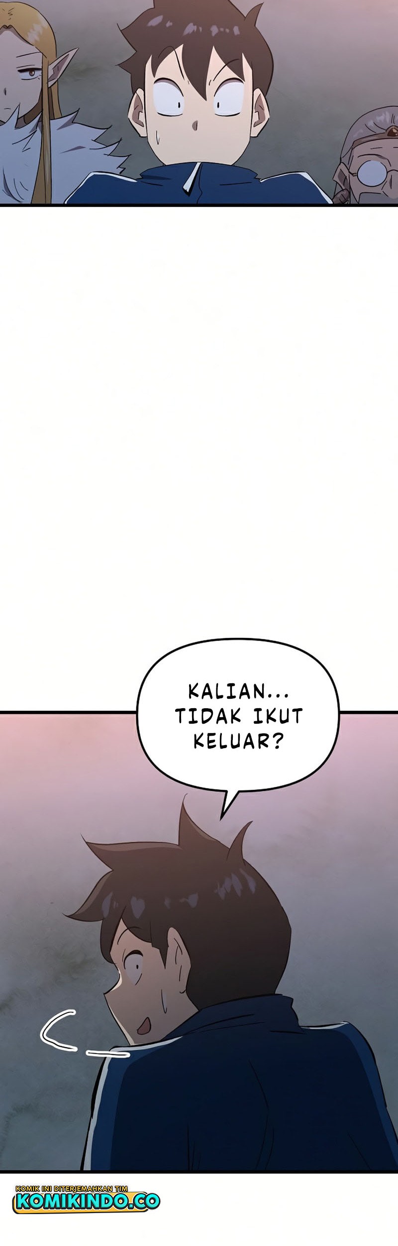 Deadbeat Hero Chapter 26 - halaman 23