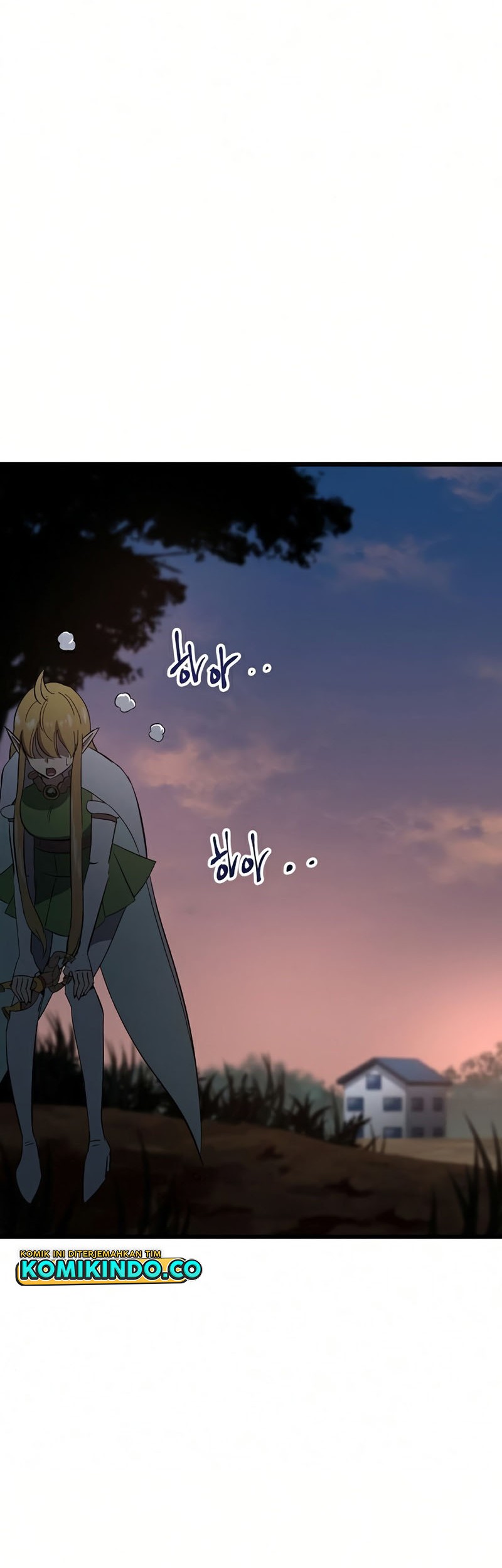 Deadbeat Hero Chapter 26 - halaman 28
