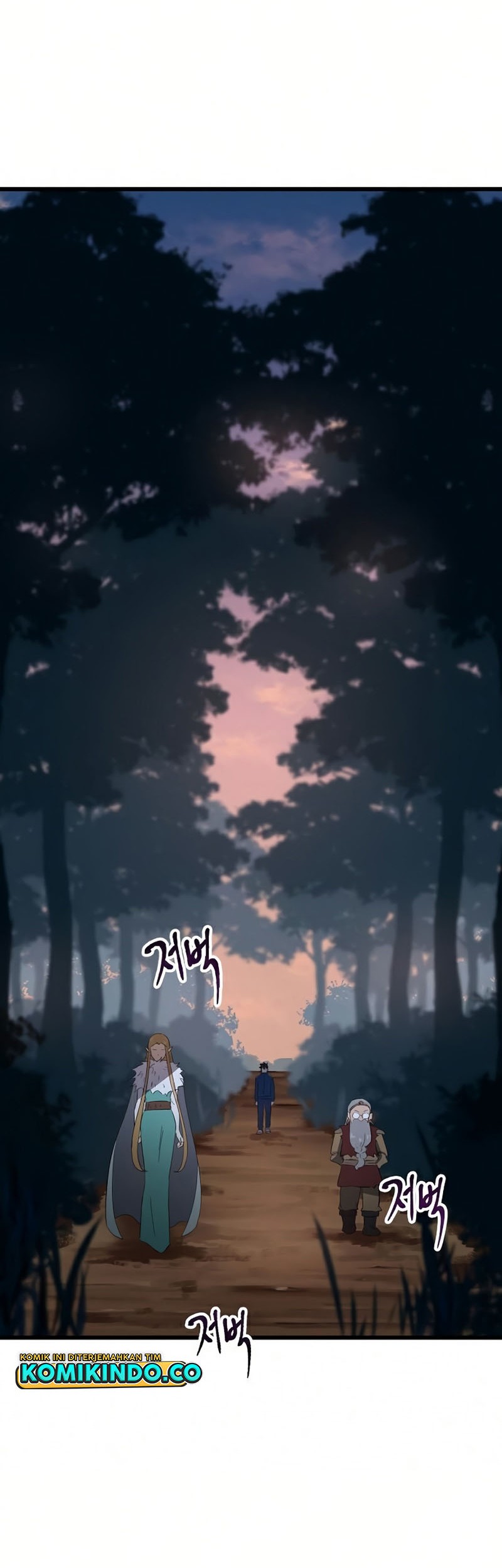 Deadbeat Hero Chapter 26 - halaman 33