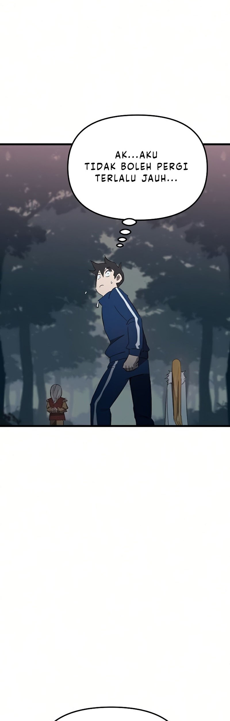 Deadbeat Hero Chapter 26 - halaman 35