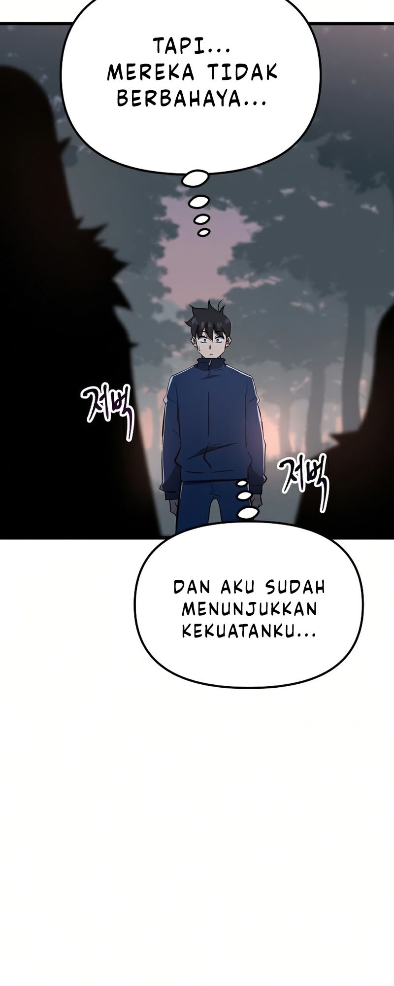 Deadbeat Hero Chapter 26 - halaman 36