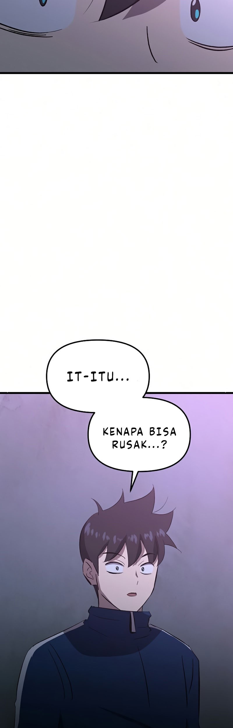 Deadbeat Hero Chapter 26 - halaman 4