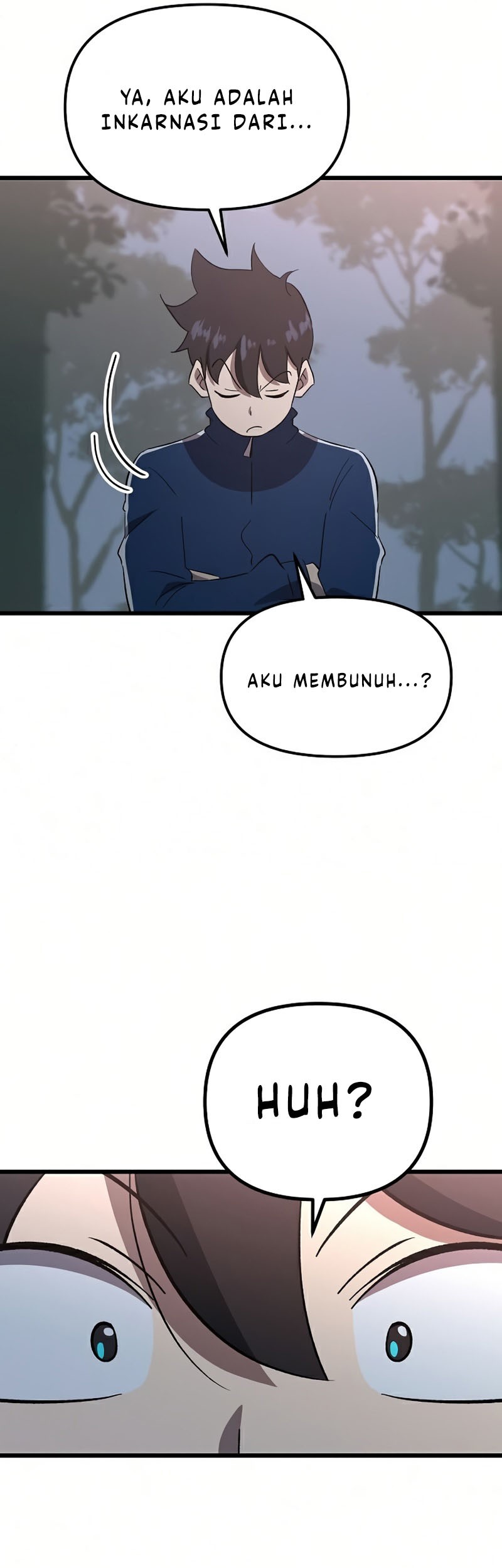Deadbeat Hero Chapter 26 - halaman 42