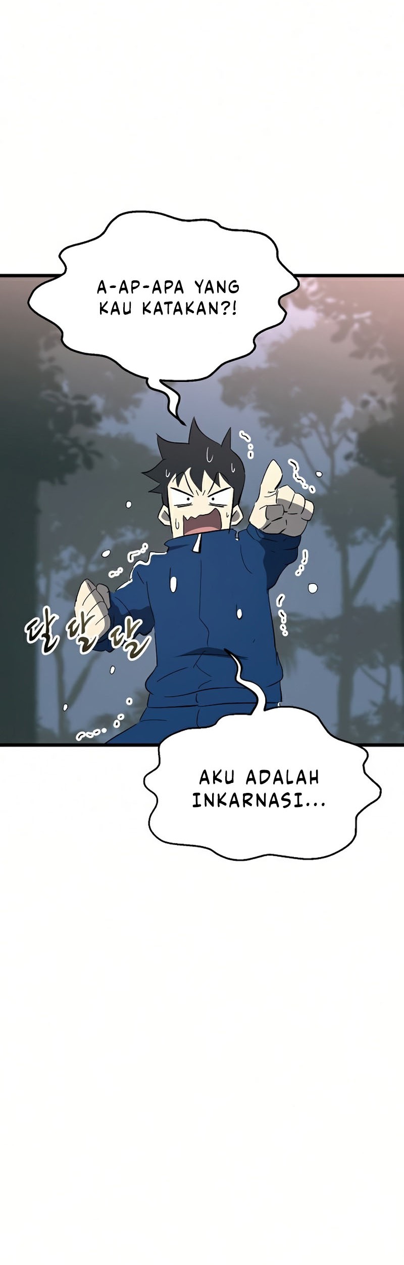 Deadbeat Hero Chapter 26 - halaman 43
