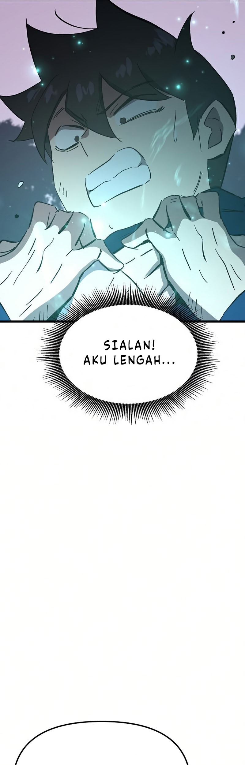 Deadbeat Hero Chapter 26 - halaman 57