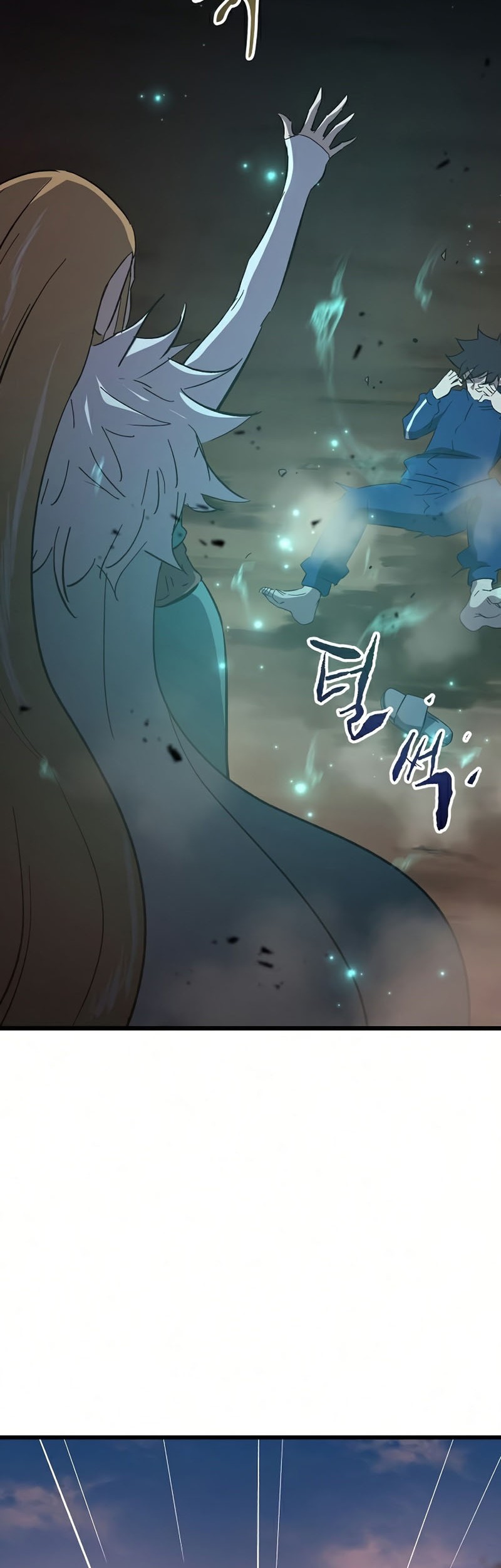 Deadbeat Hero Chapter 26 - halaman 60