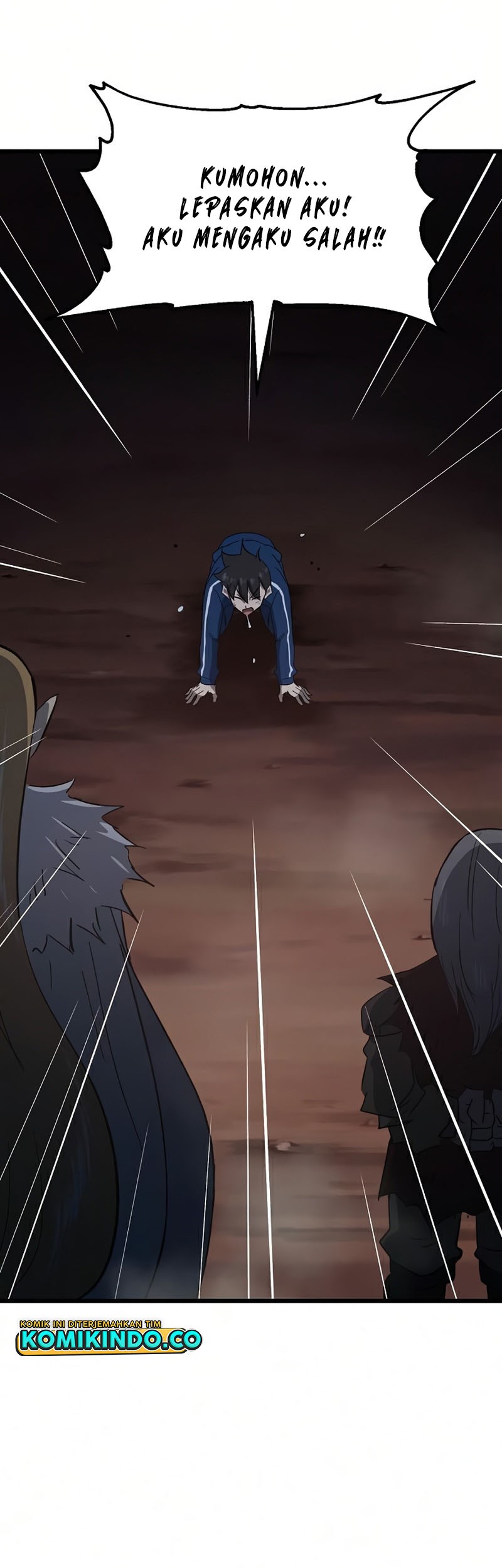 Deadbeat Hero Chapter 26 - halaman 64