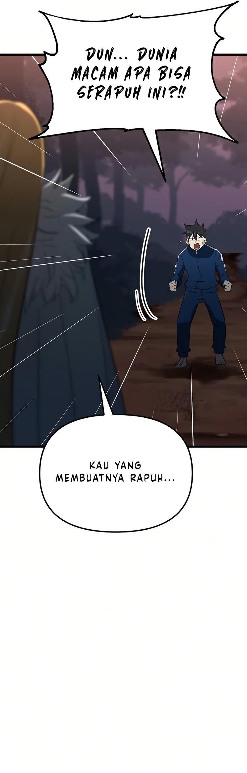 Deadbeat Hero Chapter 26 - halaman 72