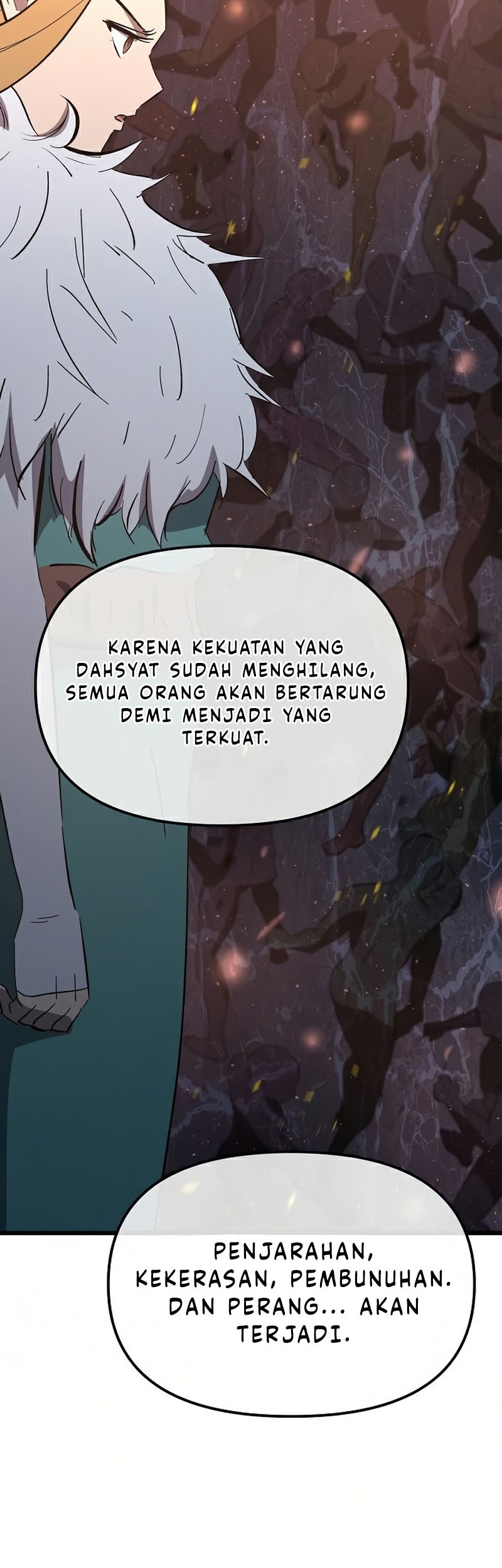 Deadbeat Hero Chapter 26 - halaman 75
