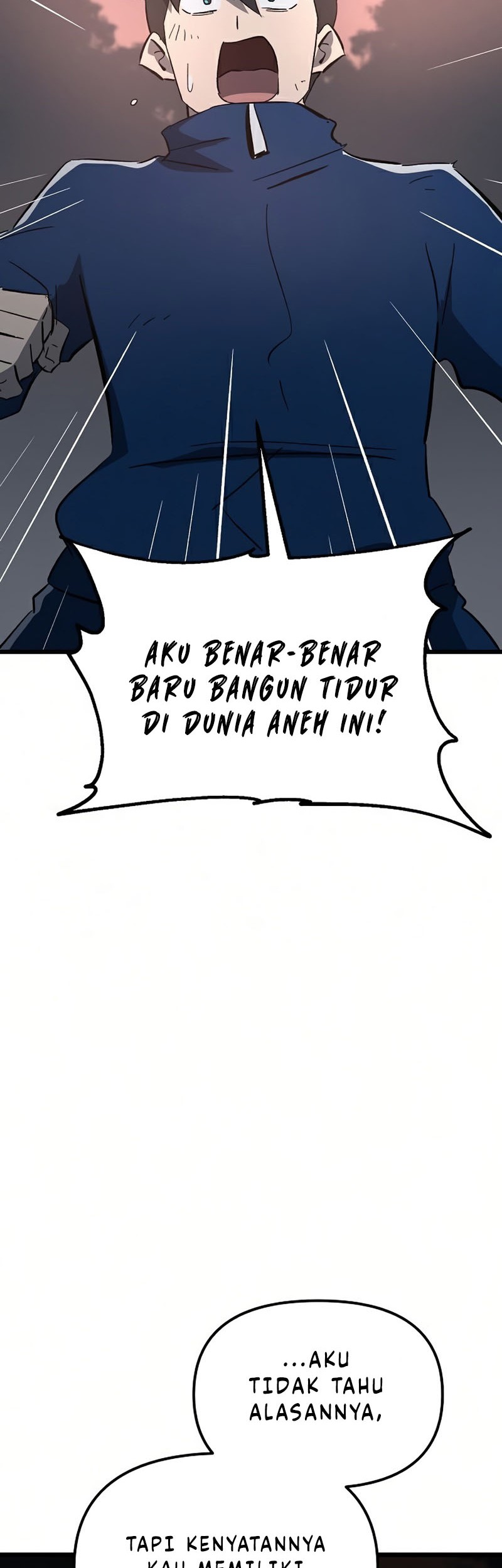 Deadbeat Hero Chapter 26 - halaman 80